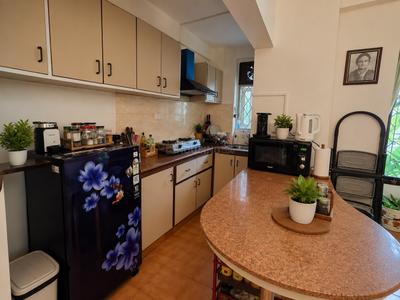 Kitchen Image of 710 Sq.ft 1 BHK Apartment / Flat for sale in Arpora Goa for Rs. 7000000