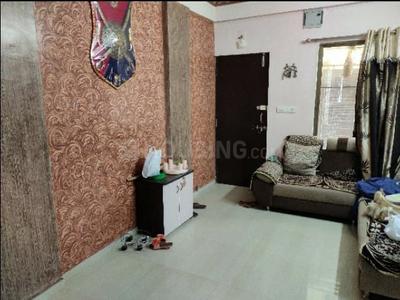 Hall Image of 720 Sq.ft 1 BHK Apartment / Flat for sale in Trilokesh River Side Park, Vishala Ahmedabad for Rs. 3300000