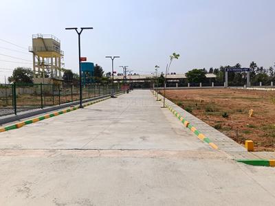 Image of 1200 Sq.ft Residential Plot / Land for sale in Nelamangala, Bengaluru for Rs. 4500000