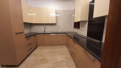 Kitchen Image of 1800 Sq.ft 3 BHK Builder Floor for sale in Saket New Delhi for Rs. 13000000