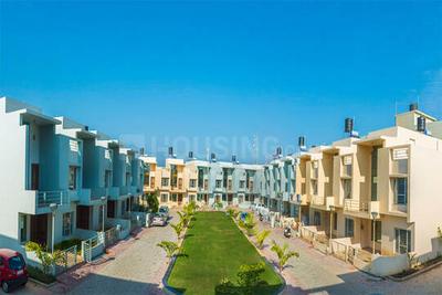 Image of 1500 Sq.ft 3 BHK Villa for rent in Lake Pearl Spring, Ayodhya Bypass, Bhopal for Rs. 26000
