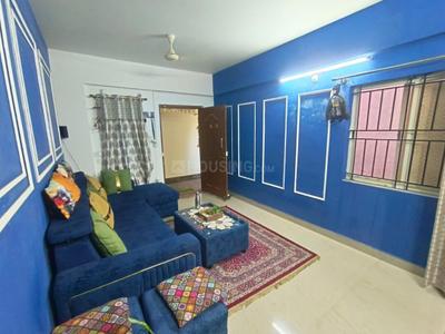 Bedroom Image of 1147 Sq.ft 2 BHK Apartment / Flat for sale in Sri Krishna Excel Stone by Sri Krishna Builders And Developers, Varthur Bengaluru for Rs. 7250000