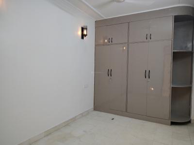 Bedroom Image of 1280 Sq.ft 2 BHK Builder Floor for sale in Saket RWA, Said-Ul-Ajaib New Delhi for Rs. 4200000
