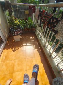 Balcony Image of 1850 Sq.ft 3 BHK Apartment / Flat for sale in Hosur Tumkur for Rs. 27500000
