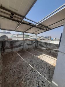 Balcony Image of 592 Sq.ft 2 BHK Duplex for sale in Suvas Pravesh, Moraiya Ahmedabad for Rs. 5200000