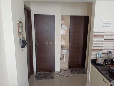 Image of 610 Sq.ft 1 BHK Apartment / Flat for sale in The Mist, Karjat, Thane for Rs. 2650000