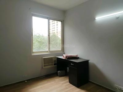 Bedroom Image of 1900 Sq.ft 3 BHK Apartment / Flat for sale in Emaar Palm Gardens, Sector 83 Gurgaon for Rs. 26000000