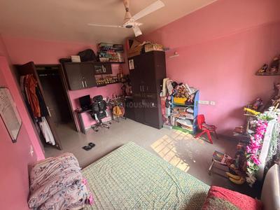 Bedroom Image of 1460 Sq.ft 2 BHK Apartment / Flat for sale in Park Royale, Rahatani Pune for Rs. 14600000