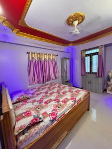Bedroom Image of 1361 Sq.ft 3 BHK Apartment / Flat for rent in  Shobha Kunj, Ashiana Digha Road Patna for Rs. 25000