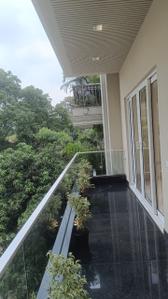 Balcony Image of 2100 Sq.ft 3 BHK Builder Floor for sale in Panchsheel Enclave New Delhi for Rs. 95000000