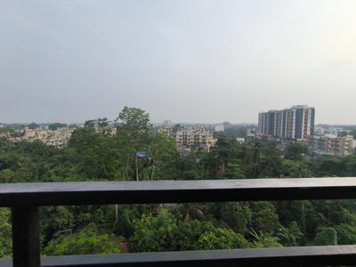 Balcony Image of 1510 Sq.ft 3 BHK Apartment / Flat for sale in Kamalgazi Kolkata for Rs. 7180000