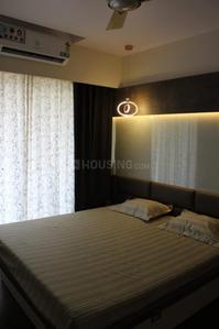 Bedroom Image of 590 Sq.ft 1 BHK Apartment / Flat for rent in Rutu Estate, Thane West Thane for Rs. 27000