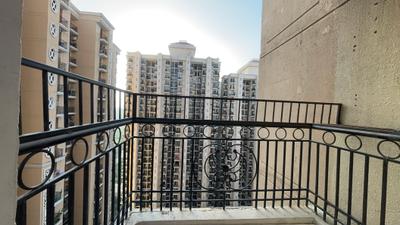 Image of 1261 Sq.ft 3 BHK Apartment / Flat for rent in Prateek Grand City, Siddharth Vihar, Ghaziabad for Rs. 33800