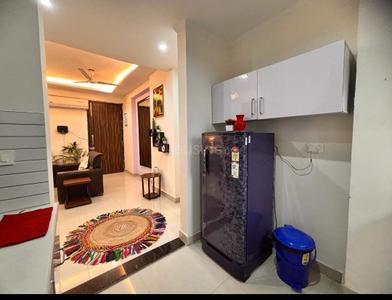 Kitchen Image of 2000 Sq.ft 3 BHK Builder Floor for rent in Sahastradhara Road Dehradun for Rs. 38000