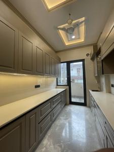 Kitchen Image of 1728 Sq.ft 3 BHK Builder Floor for sale in Rishab Vihar Ghaziabad for Rs. 42500000