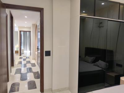Bedroom Image of 2150 Sq.ft 3 BHK Apartment / Flat for sale in CGHS Sanskriti Apartments, Sector 43 Gurgaon for Rs. 27000000