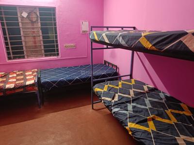 Balcony Image of Kalai mens hostel  in Ekkatuthangal, Chennai