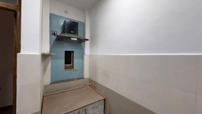 Kitchen Image of 1744 Sq.ft 3 BHK Builder Floor for rent in Sector 105 Noida for Rs. 40000
