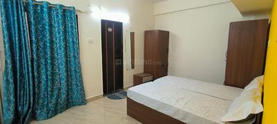 Bedroom Image of Kalvin spaces pg  in Hinjawadi, Pune