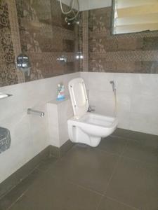 Bedroom Two Image of 1750 Sq.ft 3 BHK Apartment / Flat for sale in Nathdwara Elite Vivanta, Kharghar Navi Mumbai for Rs. 19000000