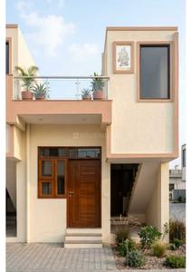 Image of 450 Sq.ft 2 BHK Independent House for sale in Vatika, Jaipur for Rs. 2950000