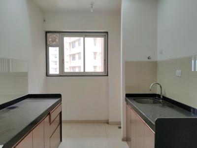 Kitchen Image of 691 Sq.ft 2 BHK Apartment / Flat for sale in Runwal Sanctuary, Mulund West Mumbai for Rs. 21000000