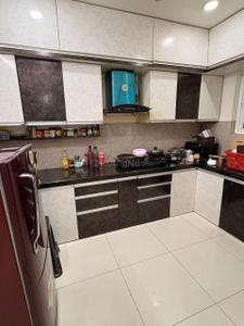 Kitchen Image of 1260 Sq.ft 2 BHK Apartment / Flat for rent in Kukatpally Hyderabad for Rs. 27000