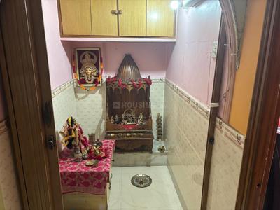 Pooja Room Image of 1400 Sq.ft 3 BHK Apartment / Flat for sale in English Bazar Malda for Rs. 5000000
