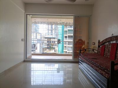 1 BHK Fully Furnished Flat