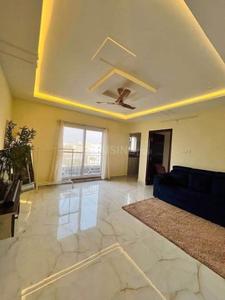 Hall Image of 900 Sq.ft 1 BHK Apartment / Flat for rent in Kondapur Hyderabad for Rs. 27000