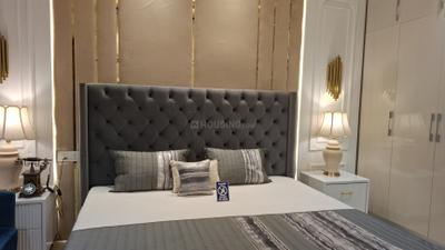 Bedroom Image of 1685 Sq.ft 3 BHK Apartment / Flat for sale in Aeren Homes, Peer Muchalla Zirakpur for Rs. 8890000