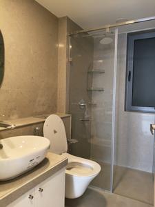 Bedroom Three Image of 1350 Sq.ft 3 BHK Apartment / Flat for sale in Lodha Aura, Sion Mumbai for Rs. 52500000