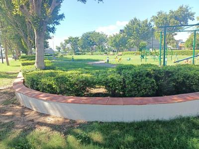 SECTOR 109 MOHALI EMAAR HILLS Plot View 2