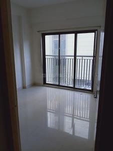Bedroom Image of 1250 Sq.ft 2 BHK Apartment / Flat for rent in Aroma Tirupati Aakruti Greenz, Chharodi Ahmedabad for Rs. 18000