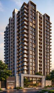 Image of 850 Sq.ft 2 BHK Apartment / Flat for sale in Mohammed Wadi, Pune for Rs. 8200000