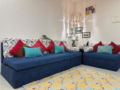 Hall Image of 945 Sq.ft 2 BHK Apartment / Flat for sale in Mayfair Hillcrest, Vikhroli West Mumbai for Rs. 17000000
