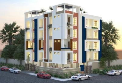 Image of 1206 Sq.ft 3 BHK Apartment / Flat for sale in Paharia, Varanasi for Rs. 7236000