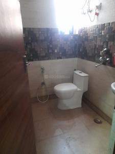 Bathroom Image of 640 Sq.ft 2 BHK Apartment / Flat for sale in Vihaan Galaxy, Kulesara Greater Noida for Rs. 3800000