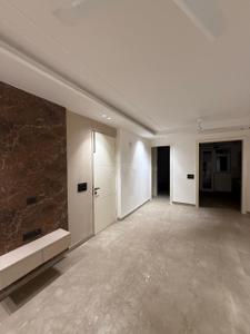 Hall Image of 1400 Sq.ft 3 BHK Builder Floor for sale in Pushpanjali Enclave RWA, Pitampura New Delhi for Rs. 33000000
