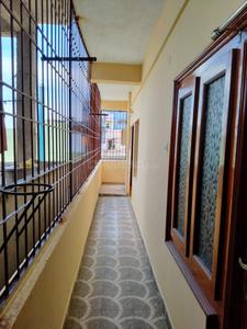 Balcony Image of 1060 Sq.ft 2 BHK Apartment / Flat for sale in PNT Colony Vijayawada for Rs. 5500000