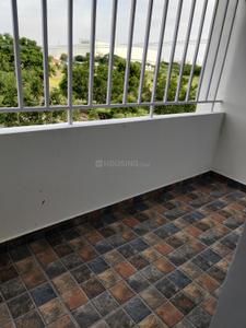 Balcony Image of 2000 Sq.ft 2 BHK Builder Floor for rent in Keeranatham Coimbatore for Rs. 16000