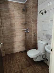 Bathroom Image of 1185 Sq.ft 2 BHK Builder Floor for sale in Highland Park Luxuria, Bhabat Zirakpur for Rs. 5890000