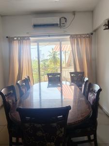 Hall Image of 1320 Sq.ft 2 BHK Apartment / Flat for rent in Pumpwell Mangalore for Rs. 33000