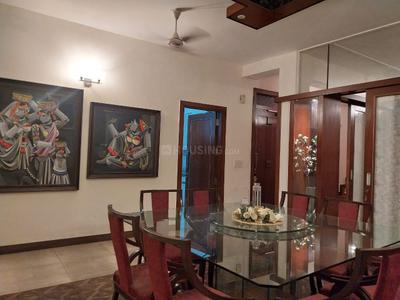 Hall Image of 900 Sq.ft 2 BHK Builder Floor for sale in Lajpat Nagar New Delhi for Rs. 20000000