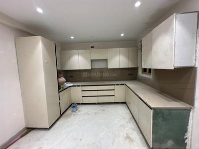 Kitchen Image of 1125 Sq.ft 3 BHK Apartment / Flat for sale in Chhattarpur New Delhi for Rs. 13500000