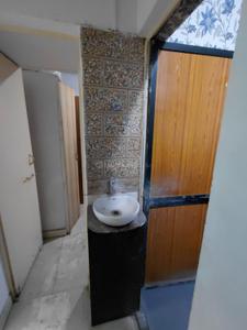 Bathroom Image of 900 Sq.ft 2 BHK Apartment / Flat for rent in Ashirwad Nagar Nagpur for Rs. 10000