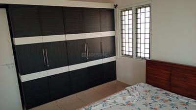 Bedroom Image of 1500 Sq.ft 3 BHK Apartment / Flat for sale in Ballalbagh Mangalore for Rs. 12000000