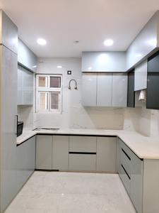 Kitchen Image of 1250 Sq.ft 3 BHK Apartment / Flat for sale in Deenpur New Delhi for Rs. 7800000