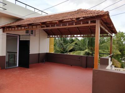 Balcony Image of 3000 Sq.ft 4 BHK Duplex for rent in Niveditha Nagar Mysore for Rs. 48000