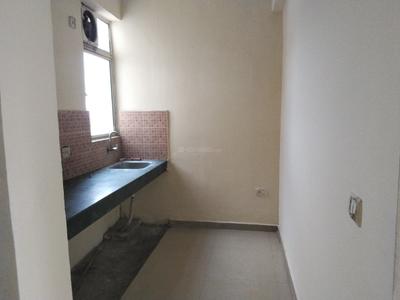 Kitchen Image of 500 Sq.ft 2 BHK Apartment / Flat for rent in Conscient Habitat 78, Sector 78 Faridabad for Rs. 25000
